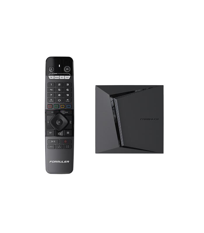 Formuler Z10 Pro Max