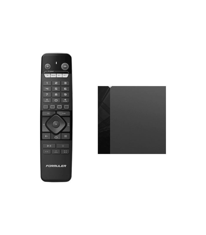 Formuler Z10 Pro