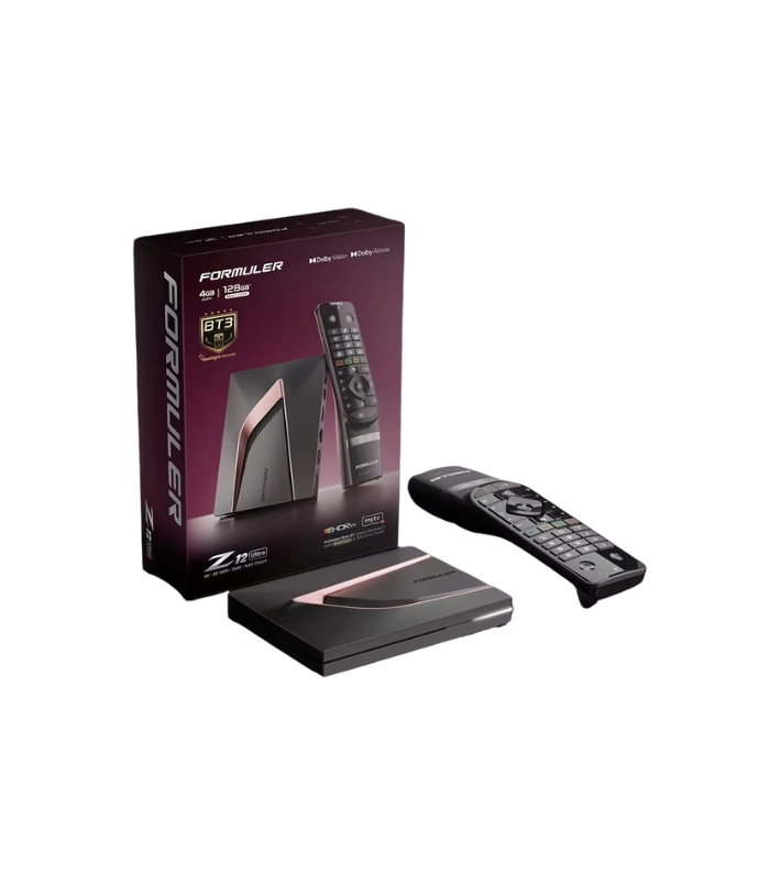 Formuler Z12 Ultra