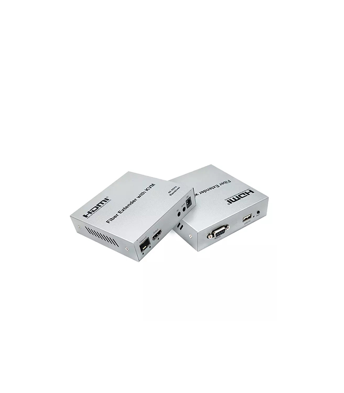 NVC-HDES19 V2.0 20KM HDMI Fiber Extender