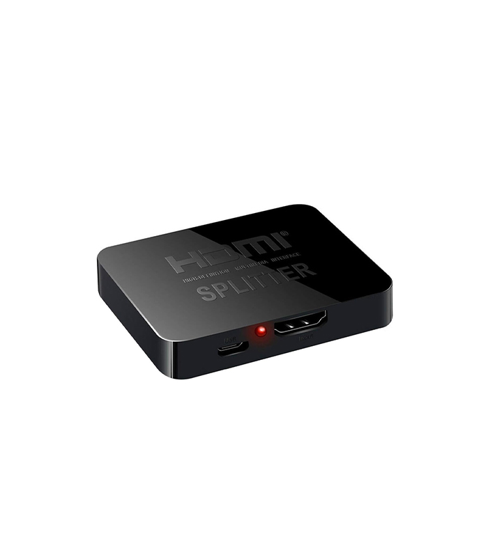 NVC-HDSP2P 4K 1x2 HDMI Splitter