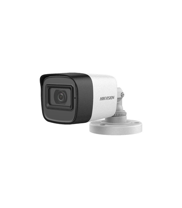 Hikvision DS-2CE16D0T-EXIPF TVI 3.6MM Bullet Kamera