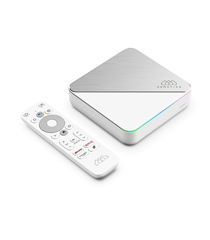 Homatics Box R 4K Plus