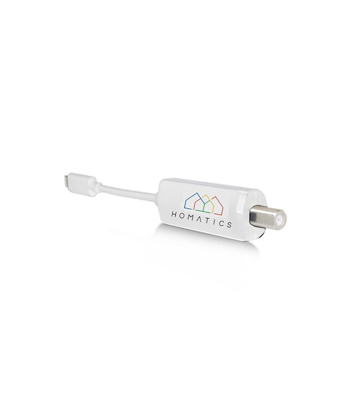 Homatics Type-C DVB-S/S2 Uydu Bağlantı Modülü
