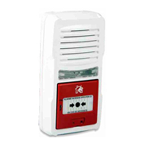 Detnov IROISE T4P+R Kablosuz Alarm İhbar Cihazı