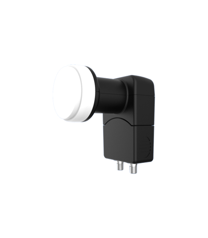 Inverto Circular Black Pro Twin