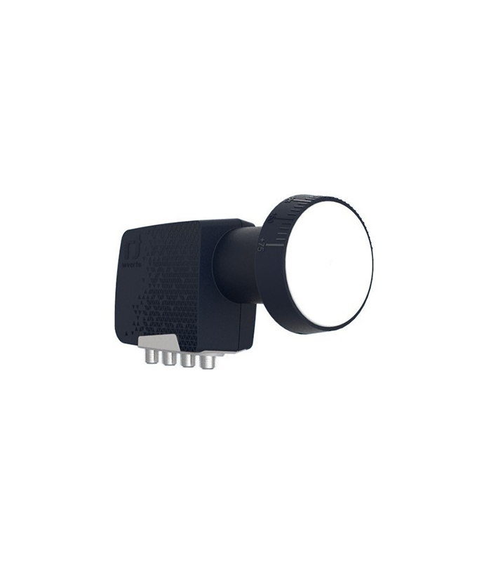 Inverto New Premium Quad LNB