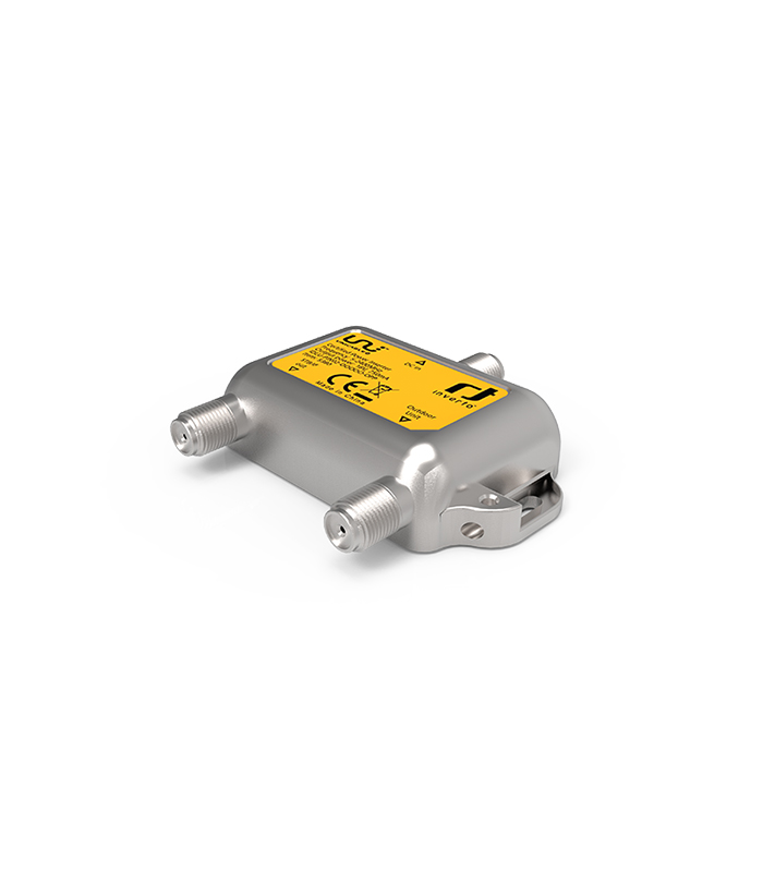 Inverto Power Inserter 18V 5-2400Mhz (Adaptörsüz)