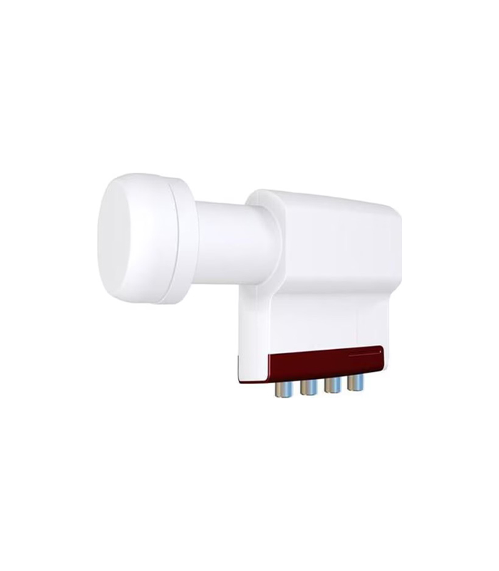 Inverto Red Extend Quad