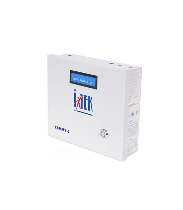 İtek TAMMY-3 Elektromekanik Deprem Cihazı