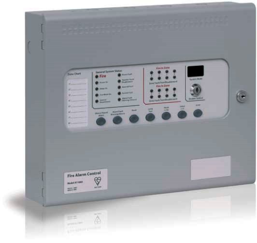 Sigma CP2 Yangın Alarm Kontrol Paneli