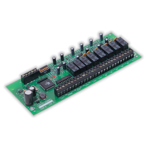 Syncro 6 Kanallı Siren Kontrol Kartı