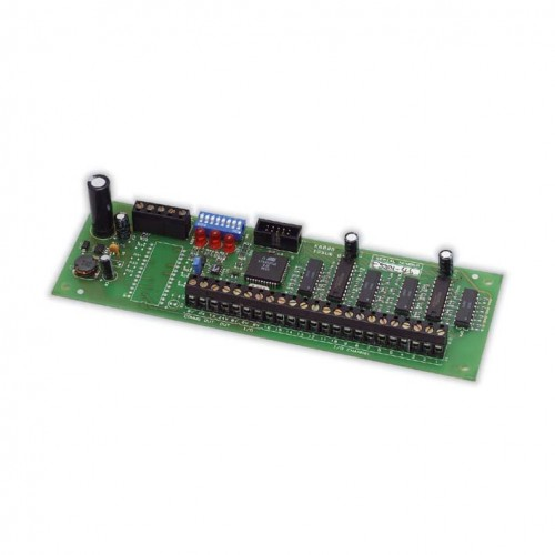 Syncro 16 KanallI I/O Kartı