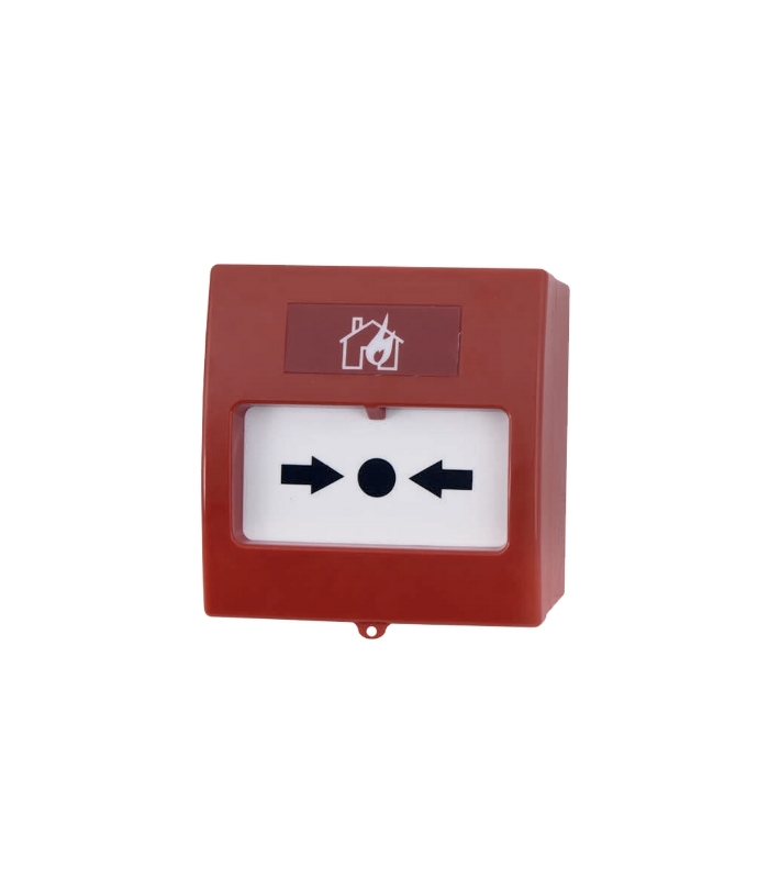 Teknim TFB-3165 Konvansiyonel Yangın Alarm Butonu