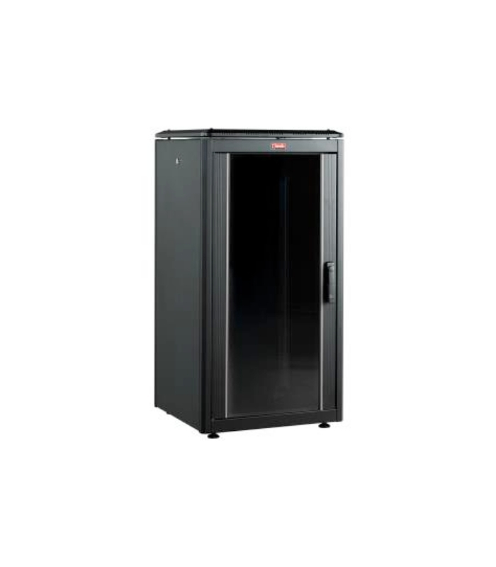 Lande DYNAmic Serisi 600x600 22U - RAL 9005 Siyah