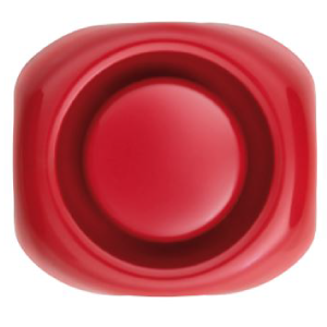 Detnov MAD-564-I IP65 Dahili İzolatörlü Adresli Çevrim Sireni