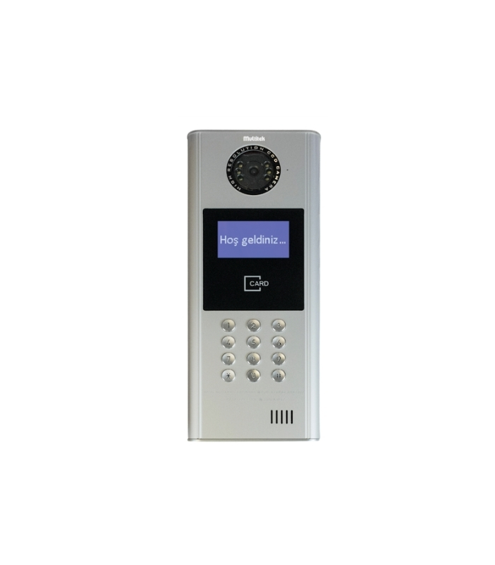 Multitek MB-13 Kapı Paneli
