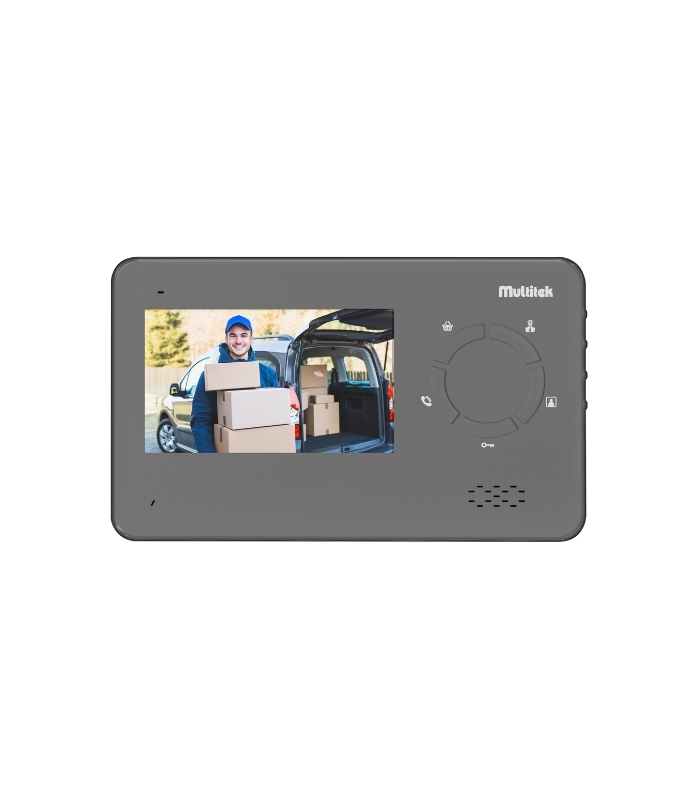 Multitek MB-43 Daire Monitörü