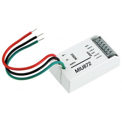 Cooper MIU872 Elektronik Adreslenebilir Tek Girişli Mini Zon Denetim Modülü