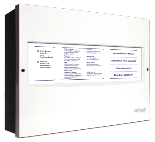 Mavili ML-5110 SMPS Anahtarlamalı Güç Kaynağı, 10A
