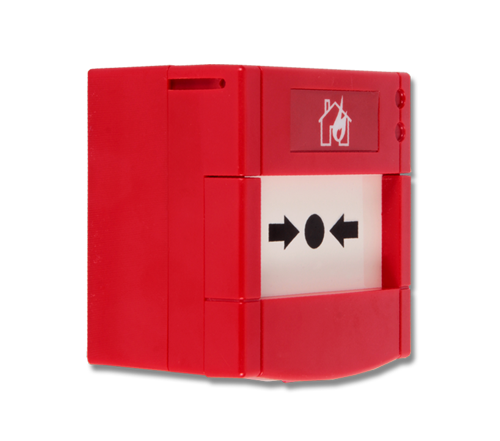 Mavili ML-2720 Konvansiyonel Yangın Alarm Butonu, Resetlenebilir, NC/NO Kontaklı