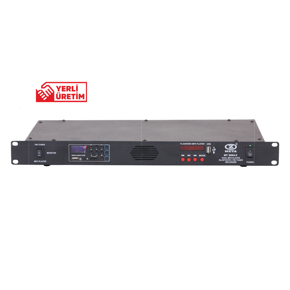 MT 2004/2 Fm Tuner