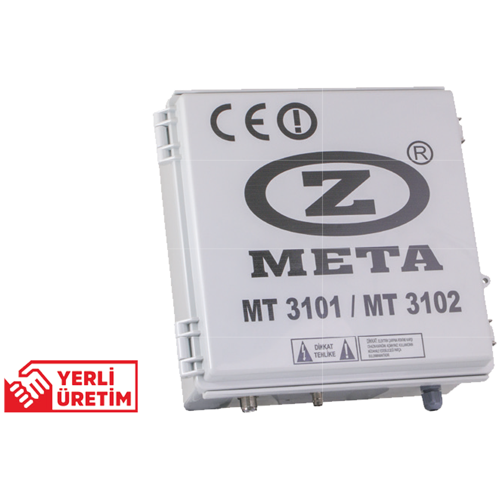 MT 3101/3102 Vhf-uhf Dış Ortam Aktarıcı Ünitesi