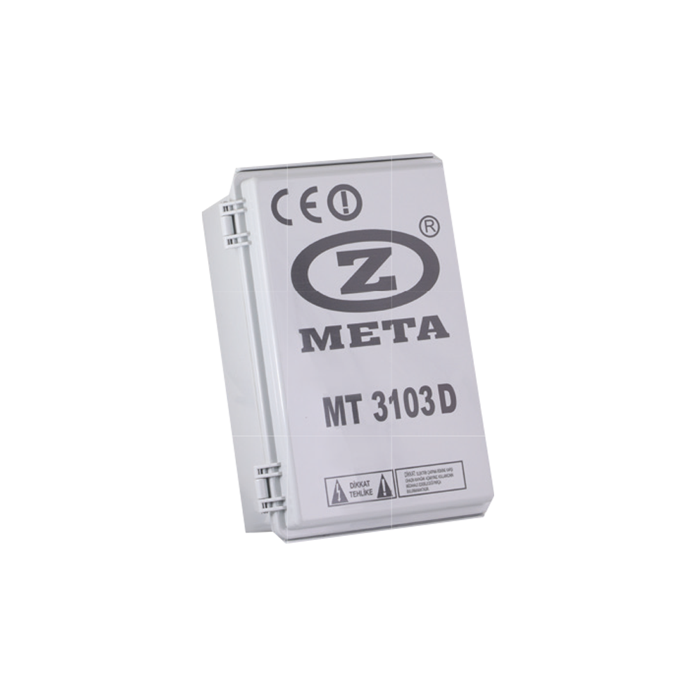 MT 3103 D Dual Band Dış Ortam Alıcı Ünitesi