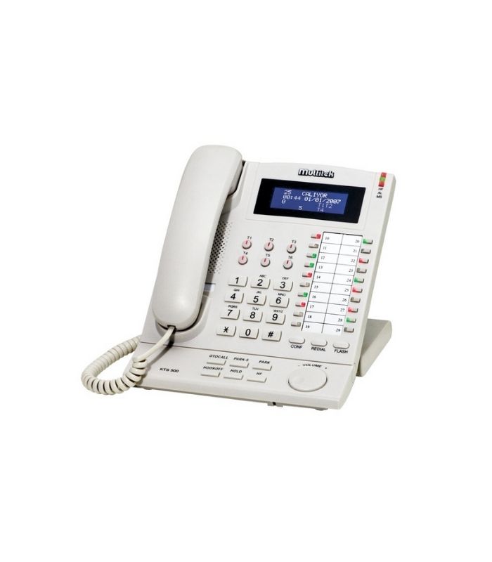 Multitek KTS-500 Konsol Set (Beyaz)