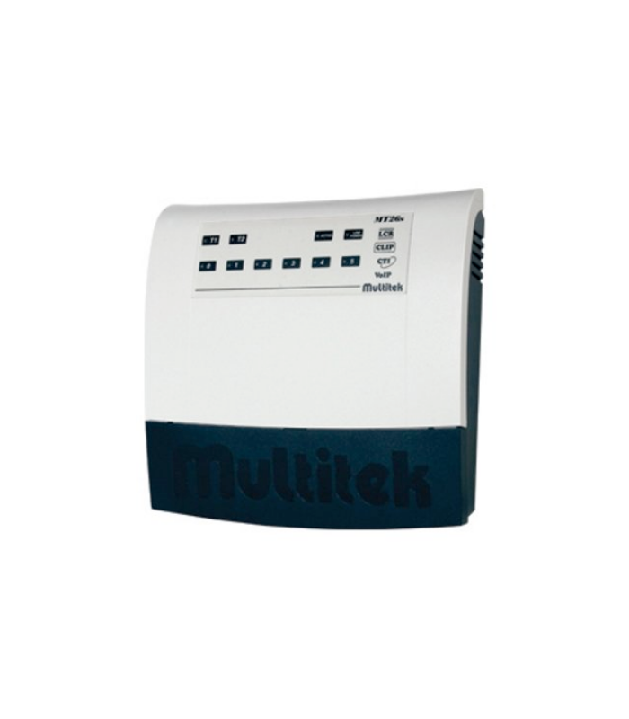 Multitek MT-26 2 Harici 6 Dahili Santral