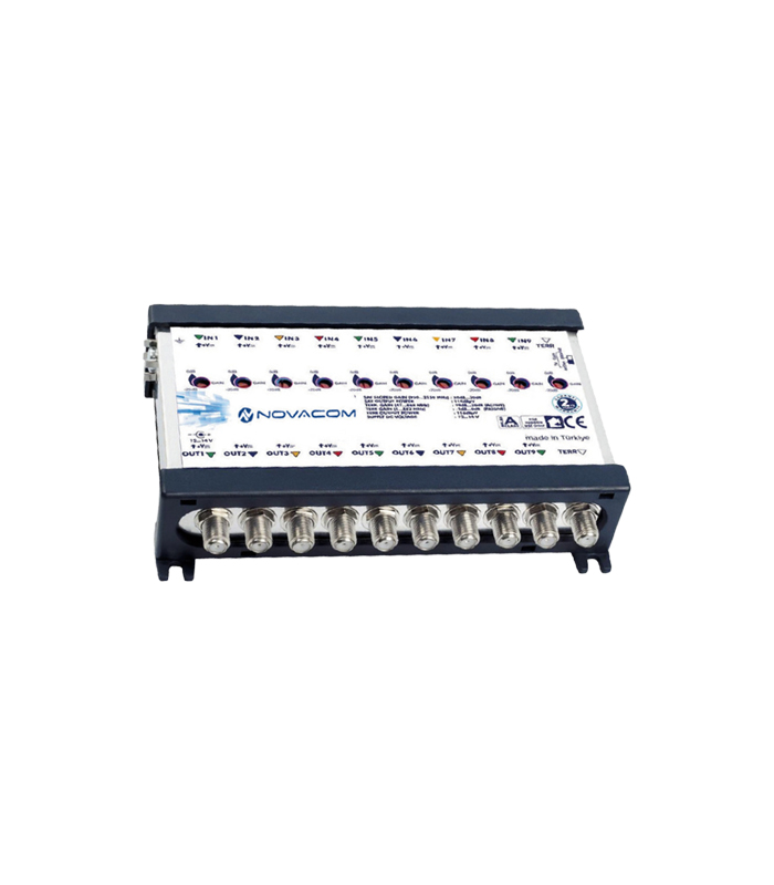 NC-10/10 (MY930) Multiswitch Yükseltici