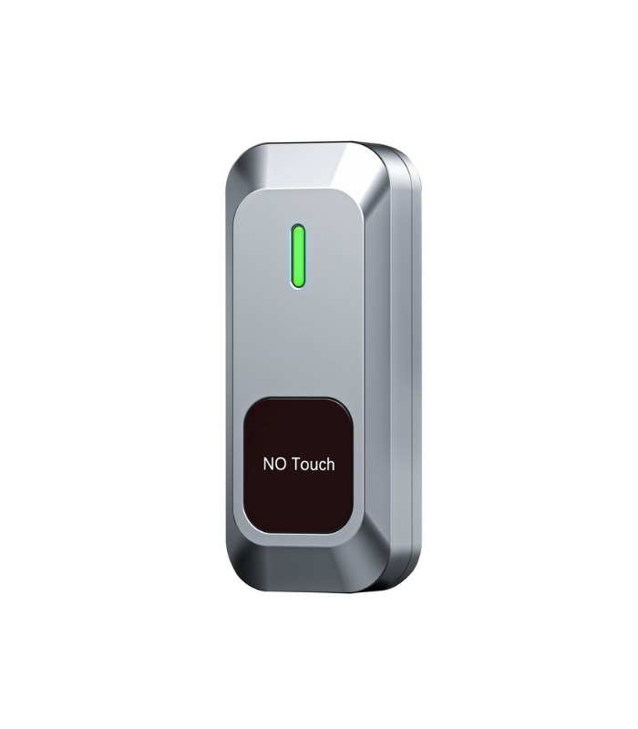 NC-NTP03 No Touch Exit Buton Metal