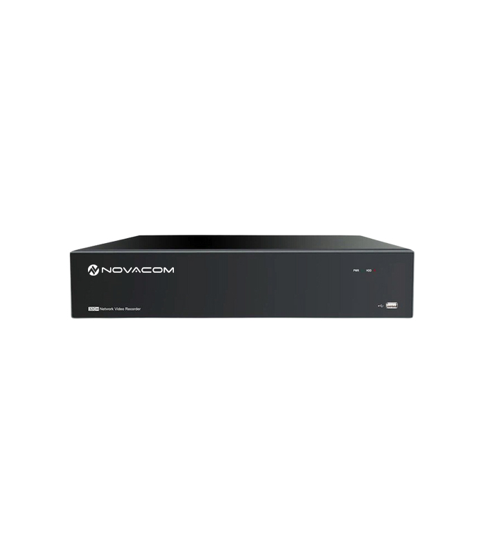 Novacom NC-NVR8116 16 Adet 4K Kayıt Cihazı