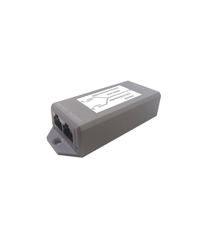 ND-PE102 Extender/Splitter (İç Ortam)