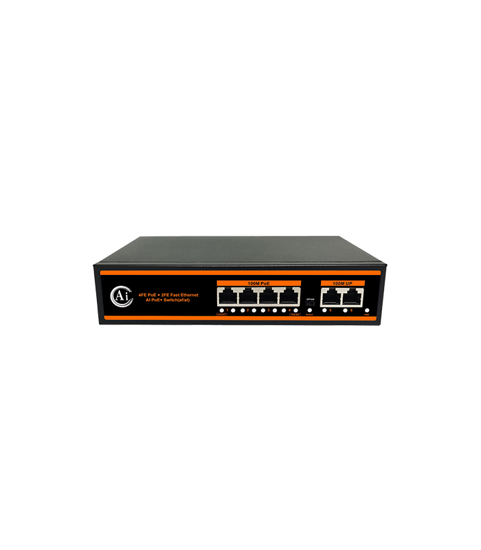ND1P402ALF POE Switch