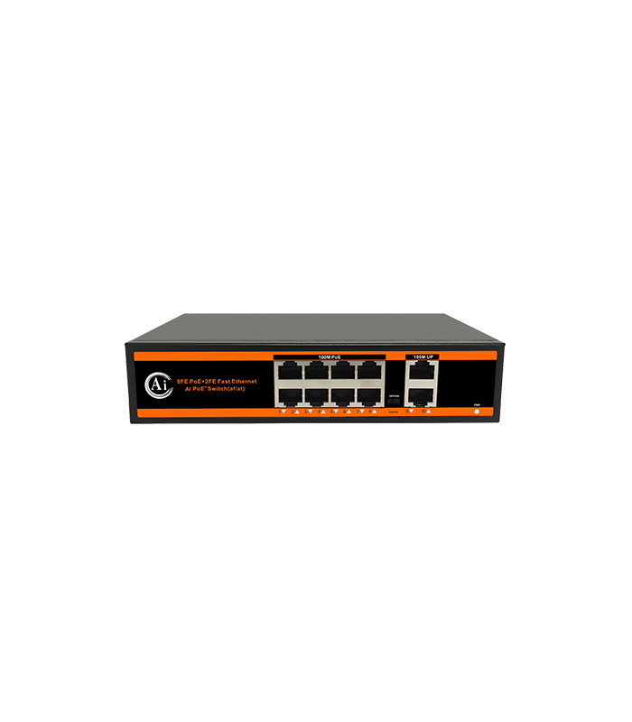 ND1P802ALG POE Switch