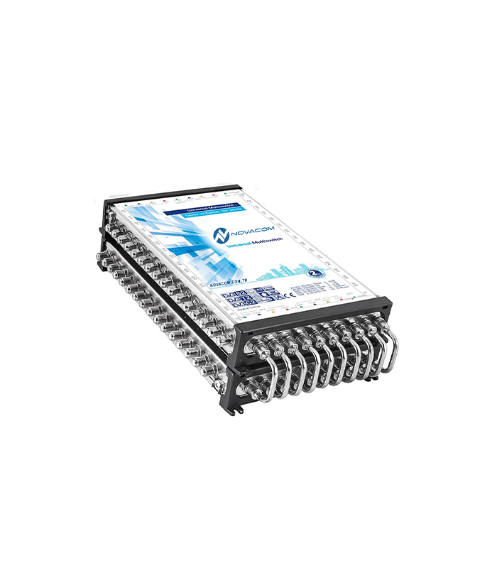NMS-10/64P Multiswitch