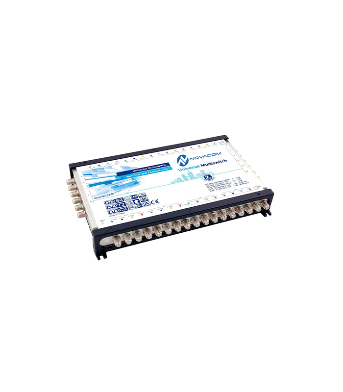 NMS-17/12P Multiswitch
