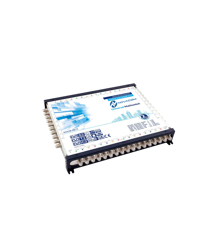 NMS-17/20P Multiswitch
