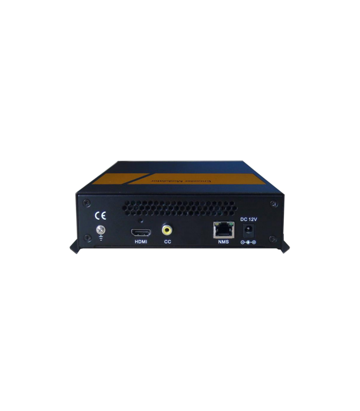 NR01M-C/T100 DVB-C Modülatör