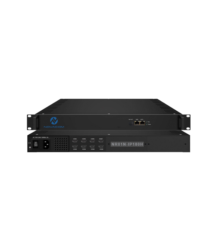 NR01N-IP180H IPTV Encoder