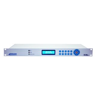 Randa NTP Server (Stratum-1 GPS)