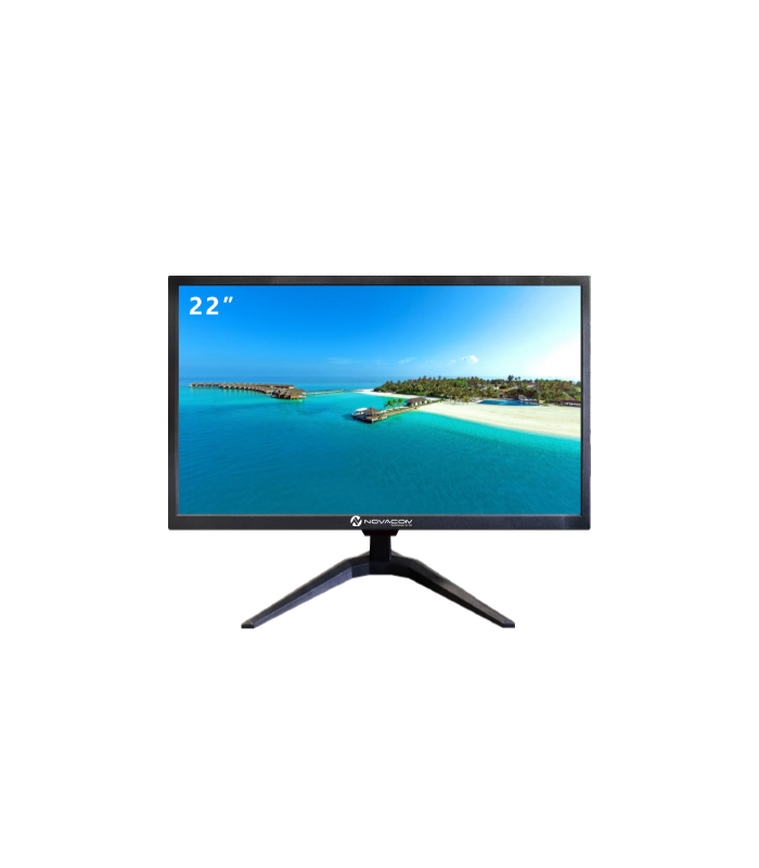 NVC-LED22A 22 inç Profesyonel Monitör