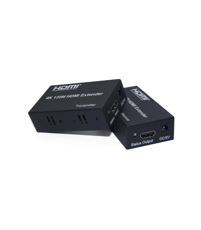 NVC-HDES120 4K HDMI Extender 120M