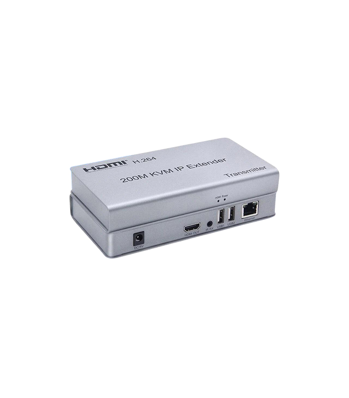 NVC-HDES200 HDMI/KVM IP Extender
