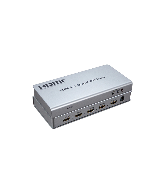 NVC-HDSW4-Q HDMI 4x1 Quad Multi-Viewer