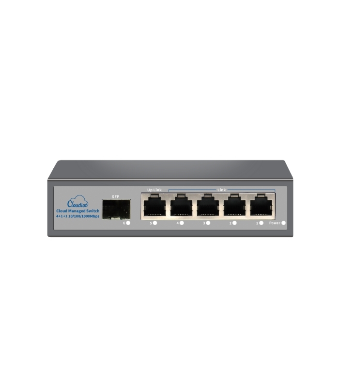 NVC-HIS2015G1S Ethernet Switch
