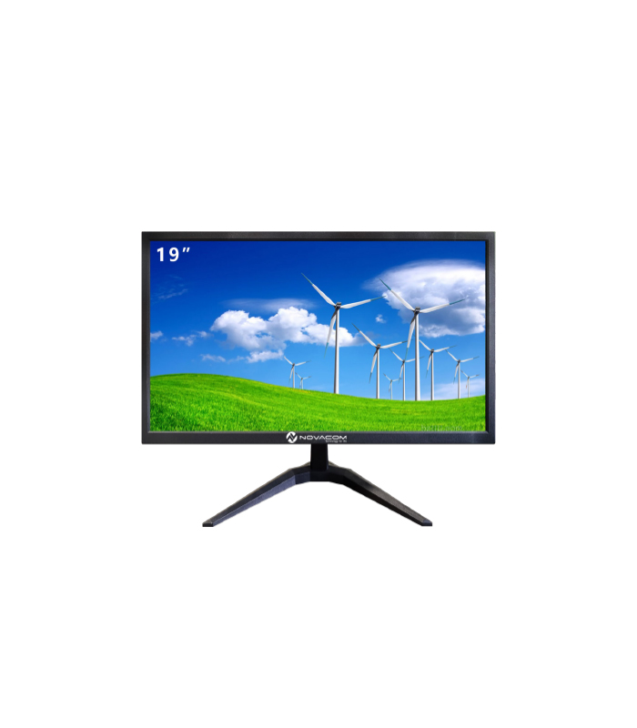 NVC-LED19A 19 inç Profesyonel Led Monitör