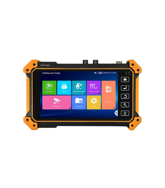 NVC-IPCV58C CCTV Tester