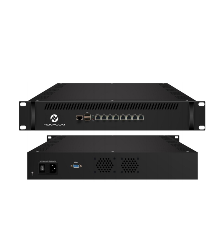 NVC-PROIPG IP Gateway